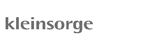 Kleinsorge