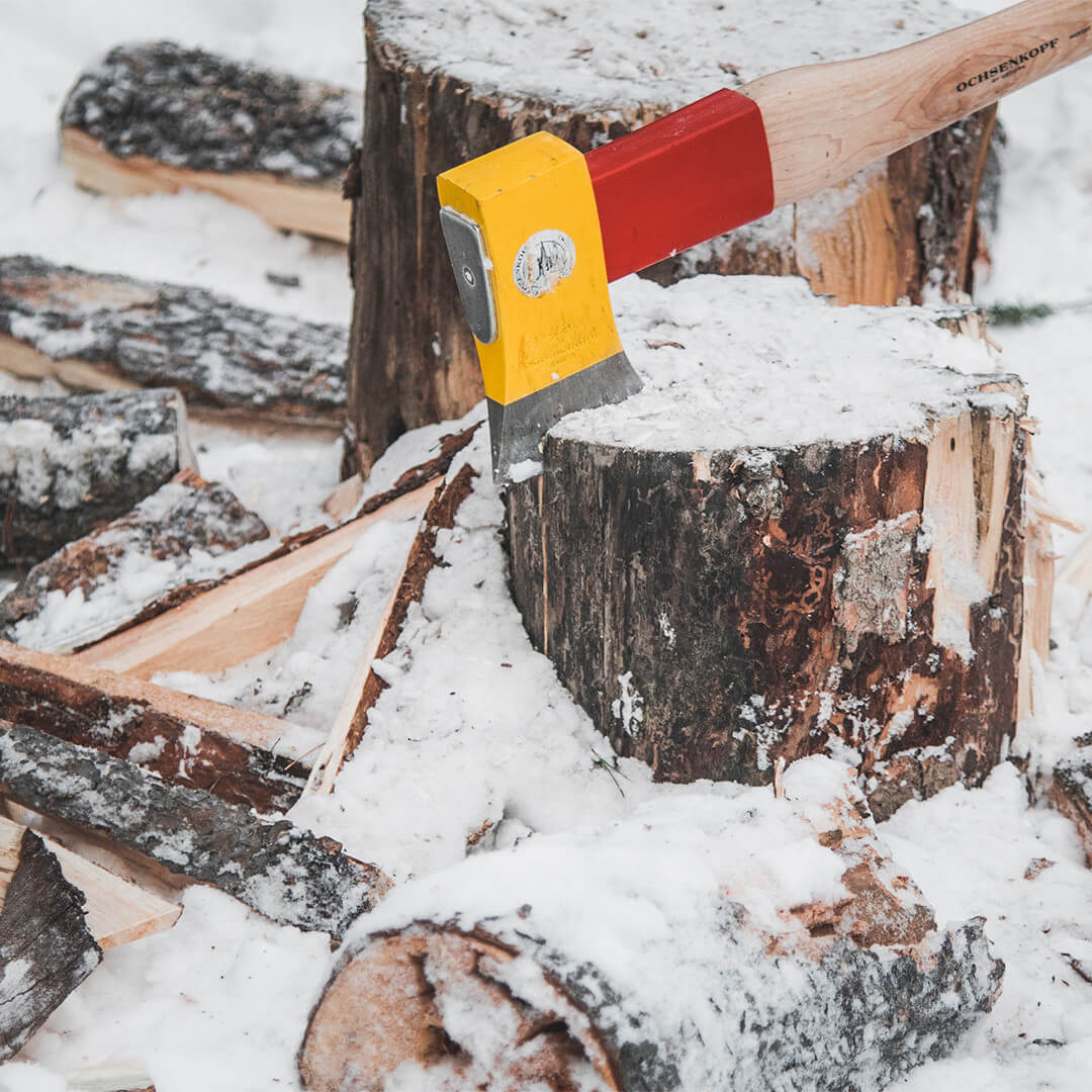Rendre les appareils de jardinage rsistants  l'hiver