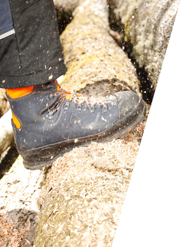 Brodequins de protection anti-coupures dition KOX