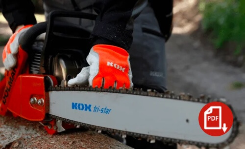 CARVING : SCULPTER AVEC LA TRONONNEUSE