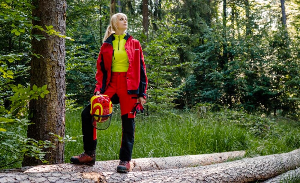 Interview avec Katharina Klotz - Sylvicultrice de Waldshut-Tiengen