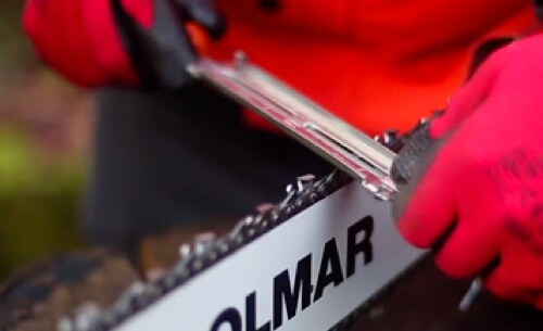 MAINTENANCE DE VOTRE TRONONNEUSE