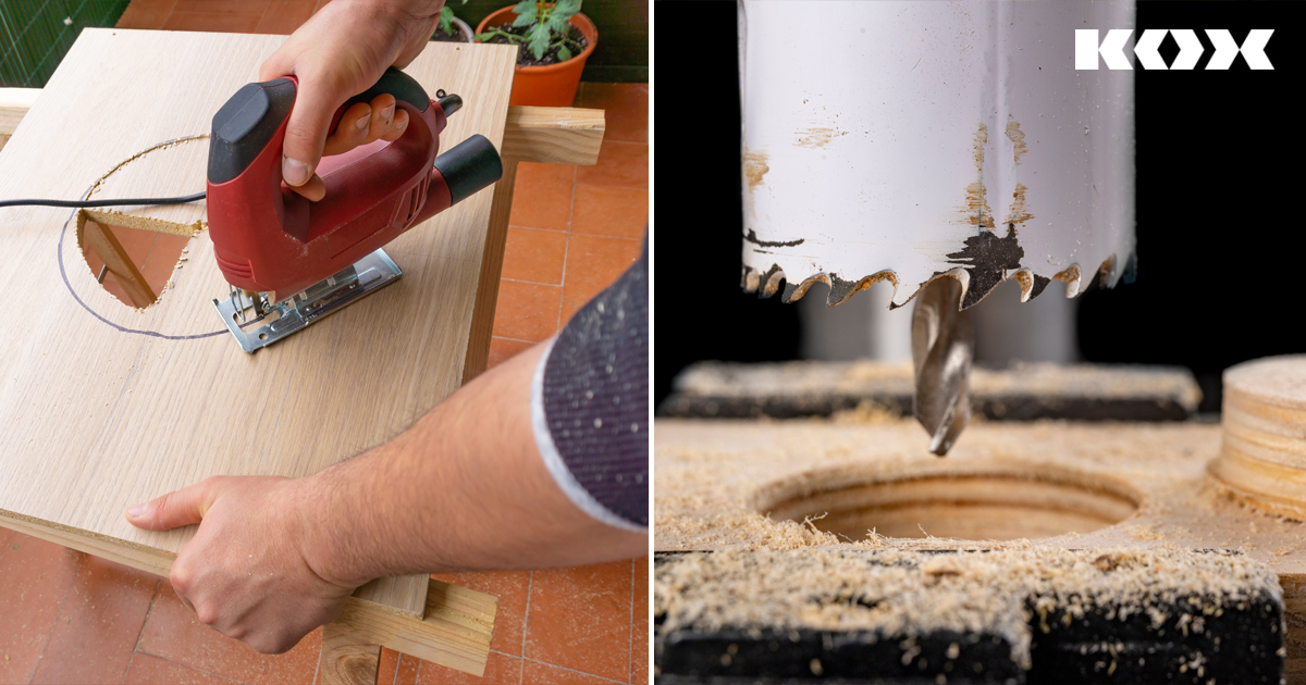 Monter le support pour les boissons