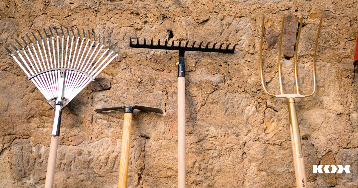 Bien entretenir ses outils de jardinage