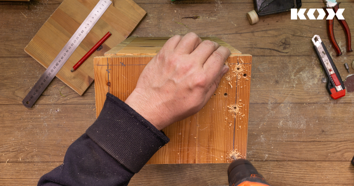 assembler les diffrentes pices