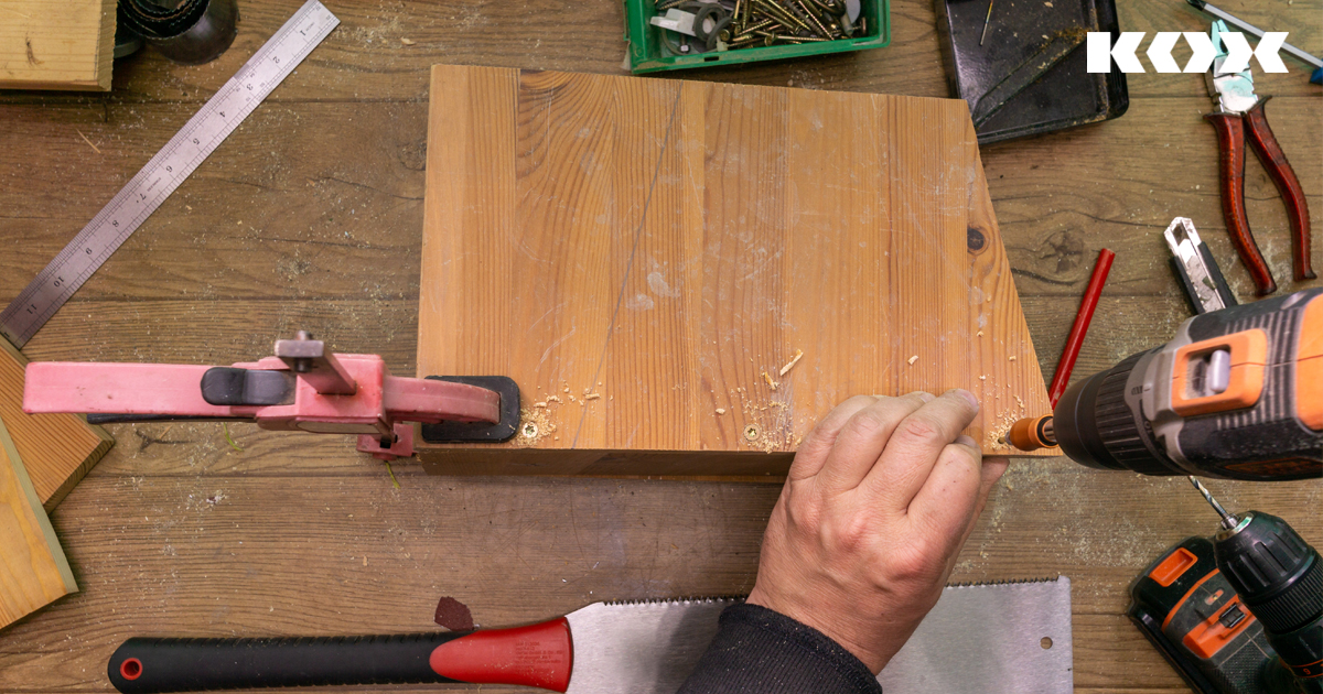 dessiner, dcouper et chanfreiner