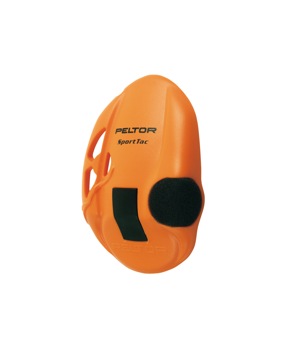 3M Peltor SportTac coquilles de rechange