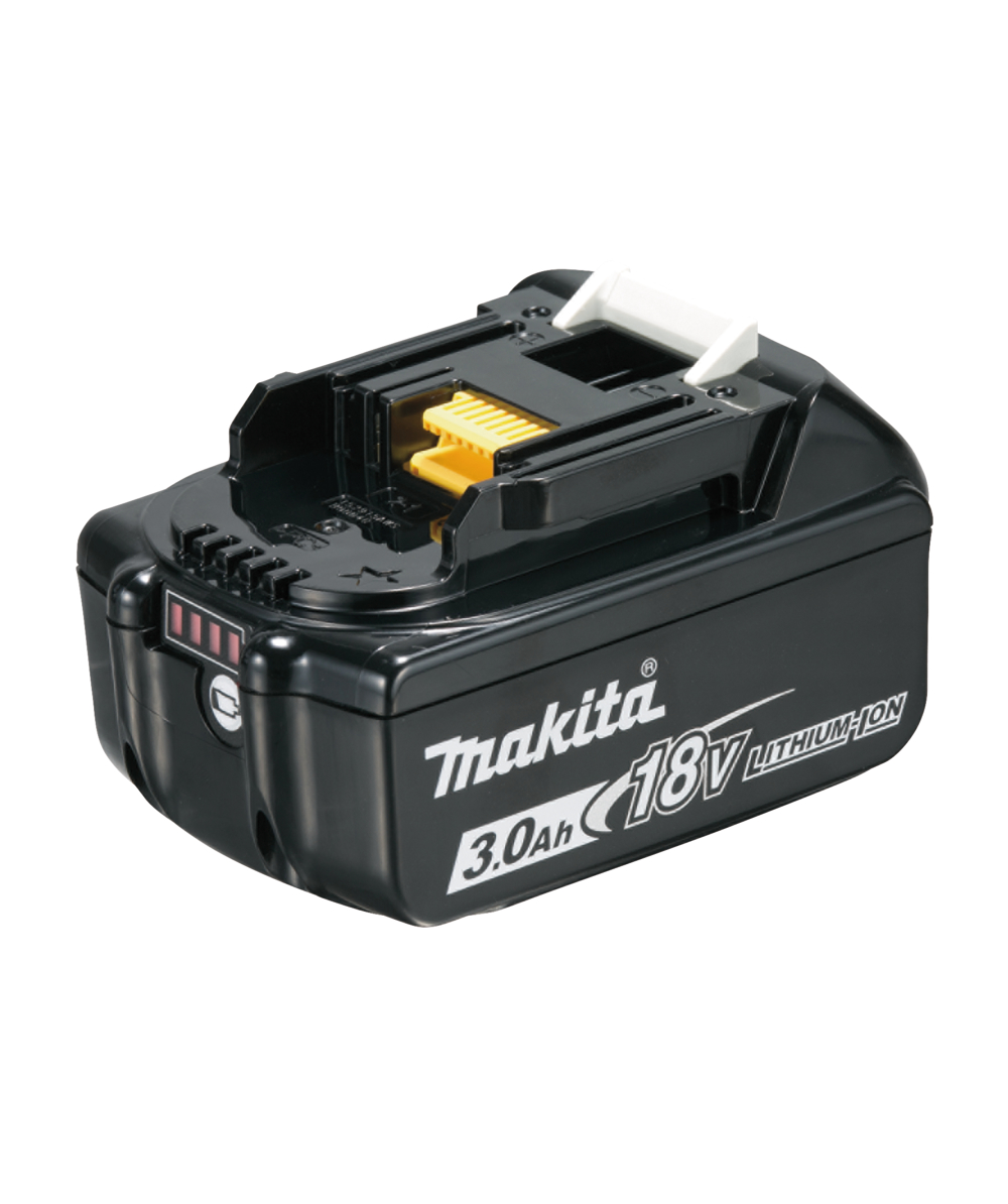 Accu Makita BL1830B, 18 V, 3,0 Ah, XXMAK-BL1830B