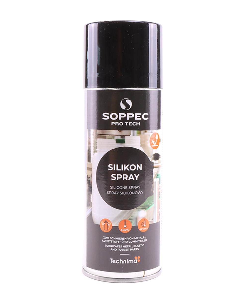 Arosol silicone Soppec, 400 ml, XX9040-7