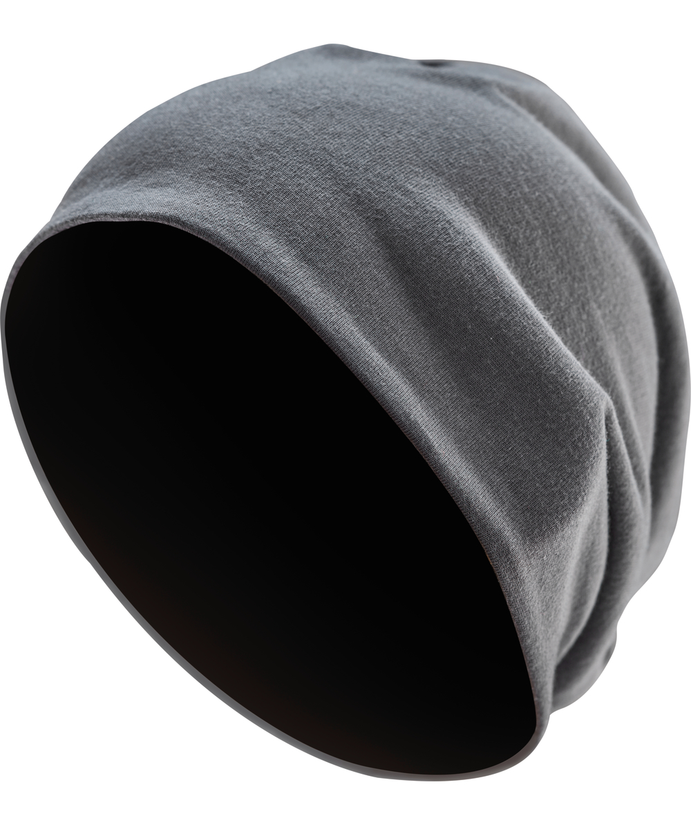 Bonnet beanie Jobman 9040 gris, gris, XXJB9040G