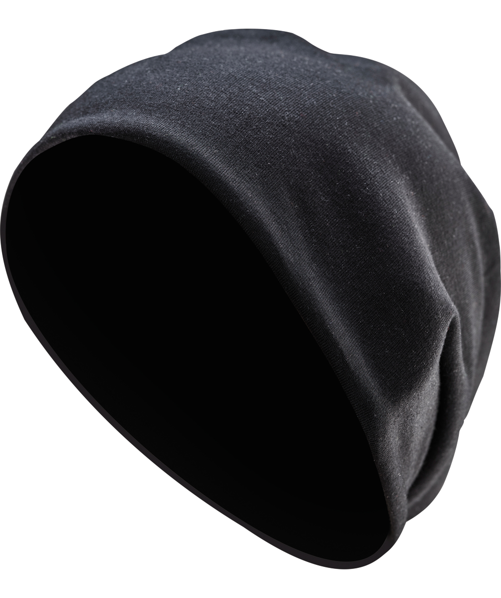 Bonnet beanie Jobman 9040 noir, noir, XXJB9040S