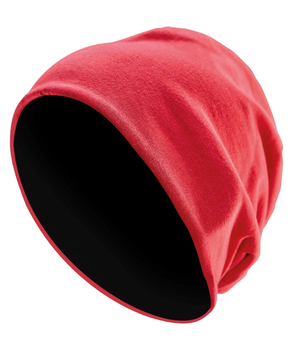 Bonnet beanie Jobman 9040 rouge, Rouge, XXJB9040R