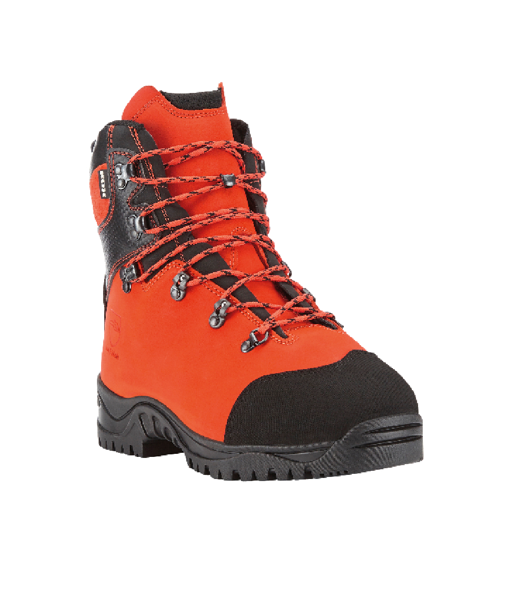 Bottes anti-coupures KOX DUE, Orange, XX73124