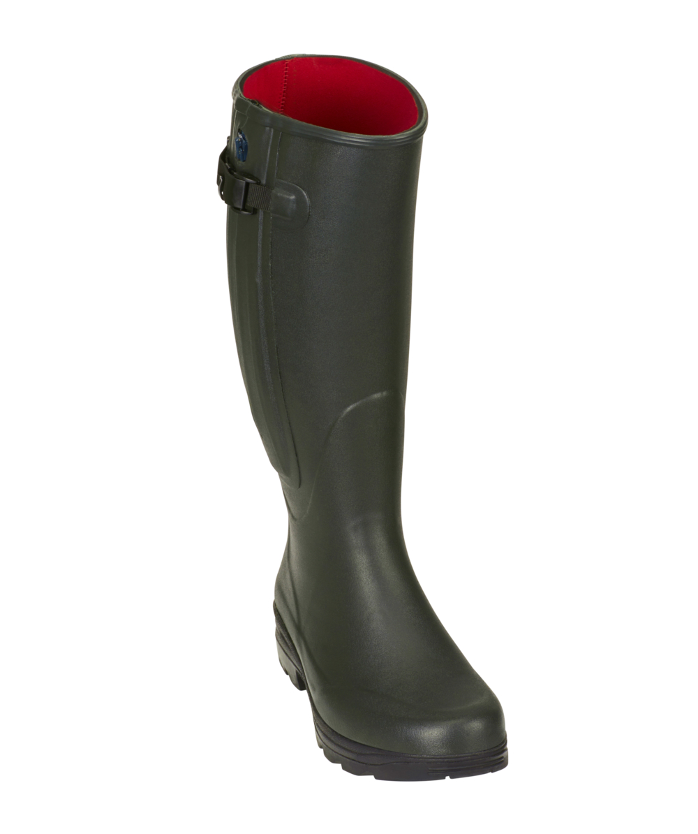 Bottes en caoutchouc Cardinal Euro PM vert fonce