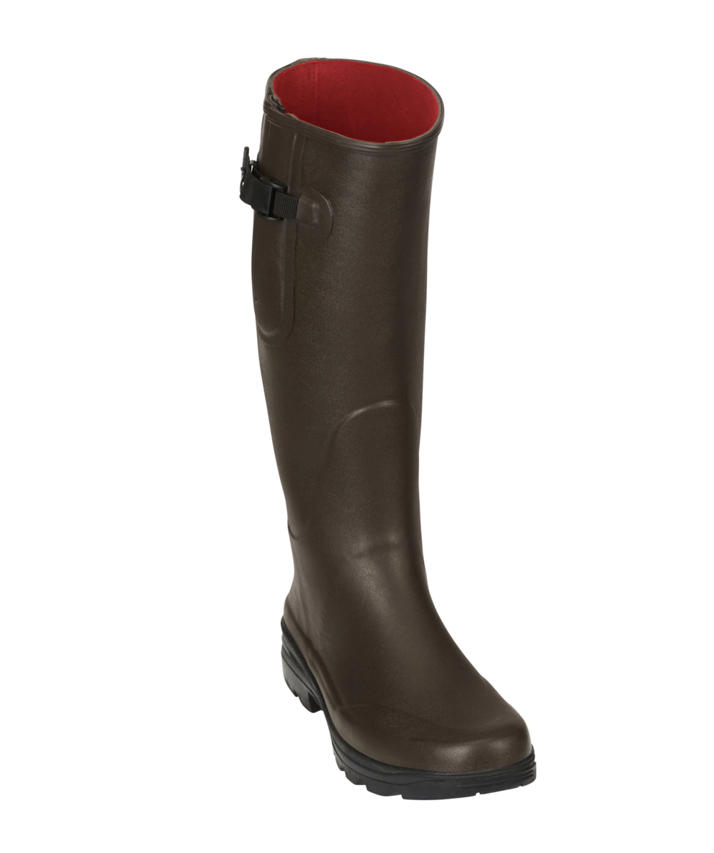 Bottes en caoutchouc Sully marron, Marron, XX73211