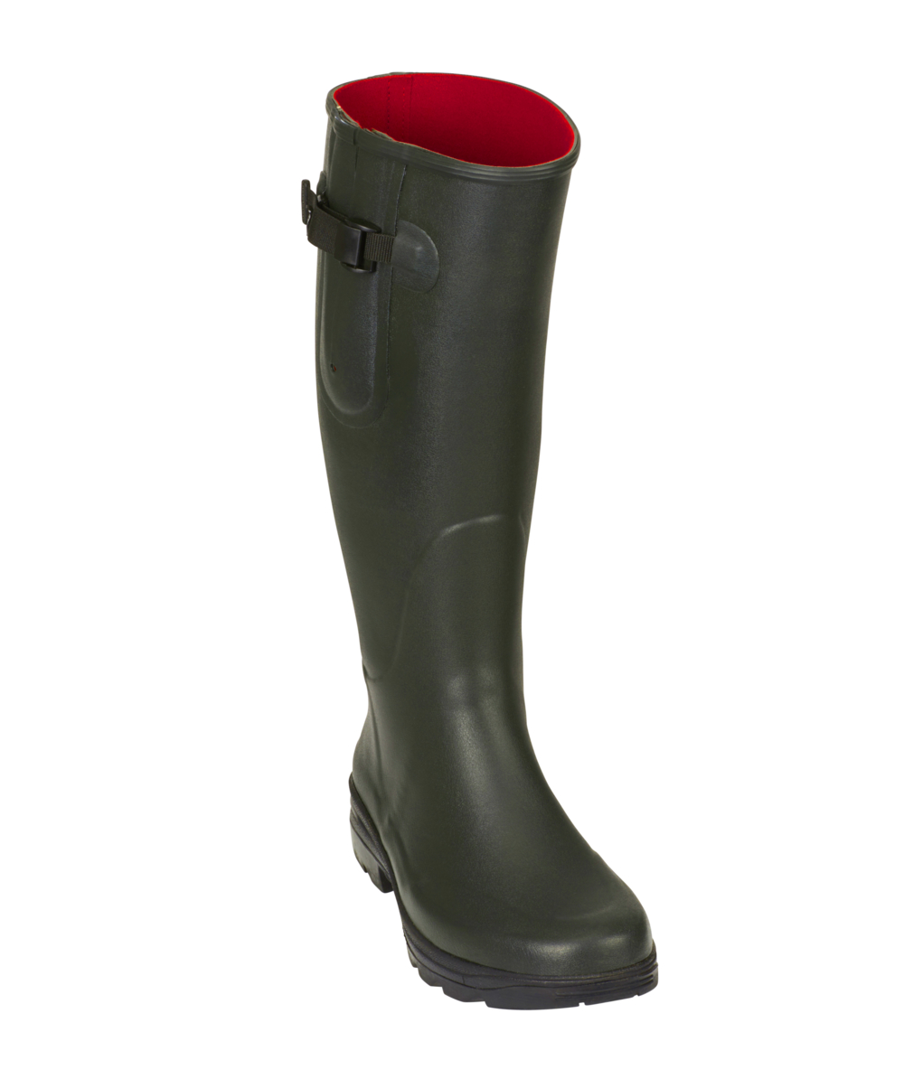 Bottes en caoutchouc Sully vert fonc, vert fonc, XX73212