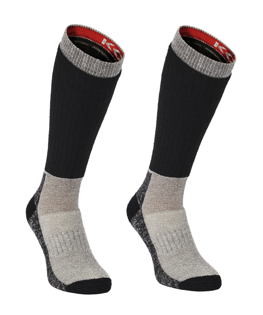 Chaussettes de travail anti-transpiration, grand froid