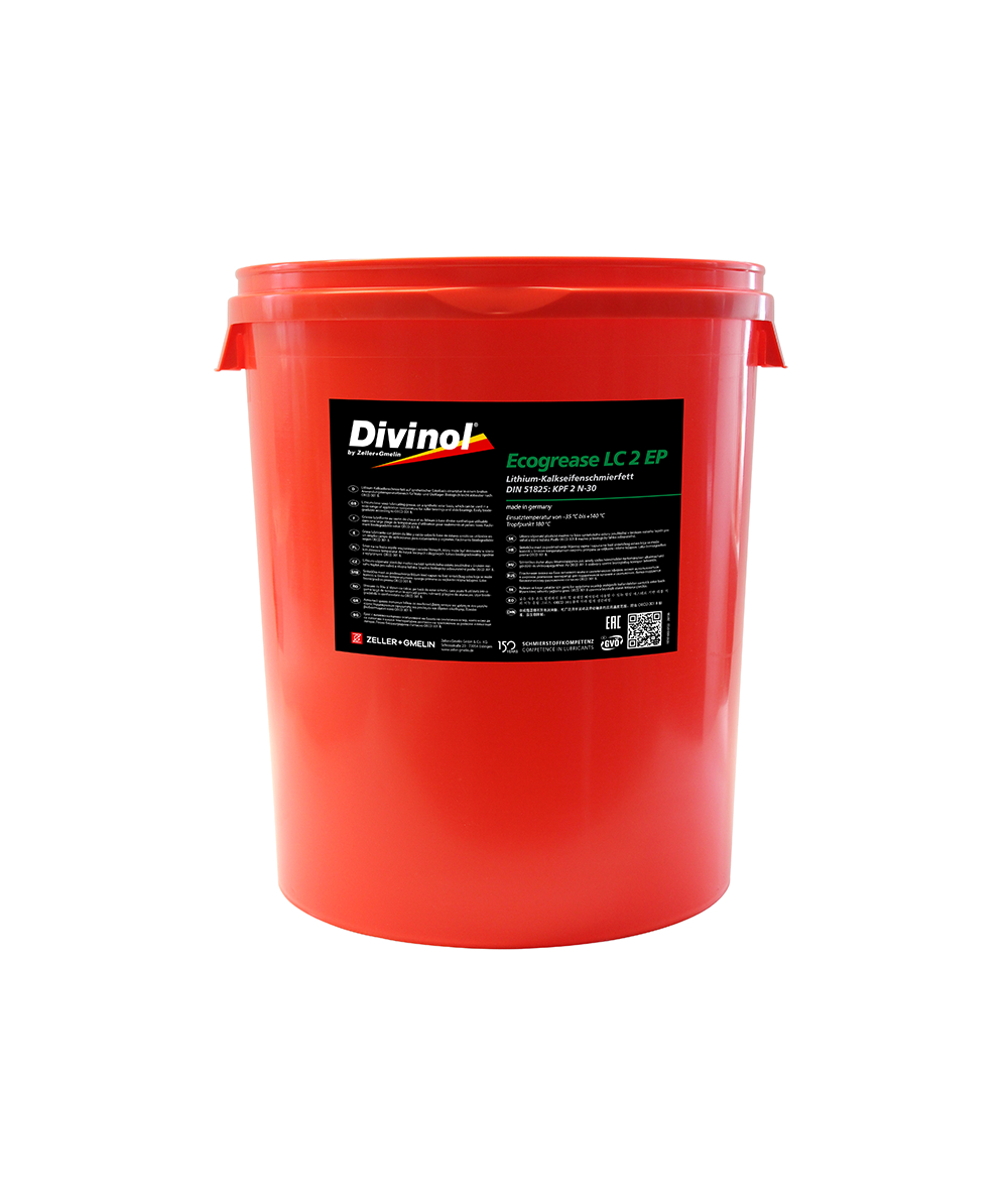 Divinol Ecogrease LC 2 EP 5 KG, XX9068-5
