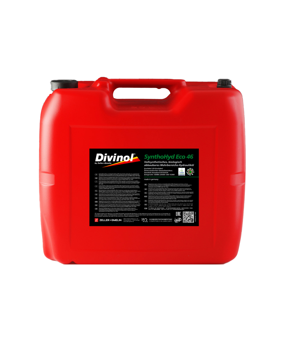 Divinol SynthoHyd Eco 4620L, XX9027-20