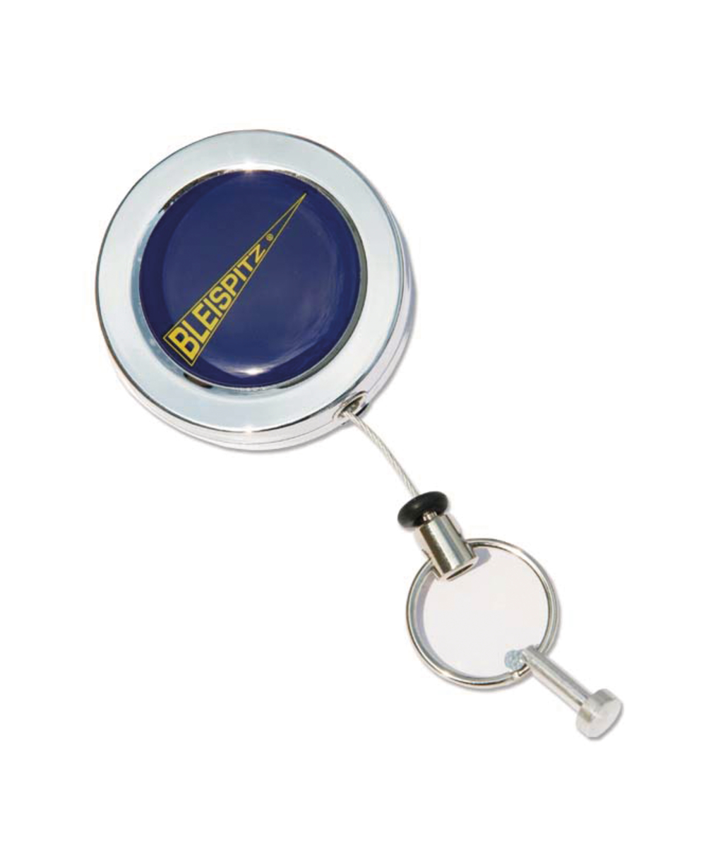Enrouleur automatique attache - outil mtallique, en mtal, XX9722-R