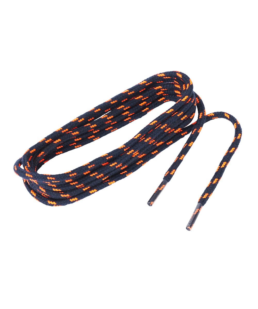 Haix lacets bleu orange
