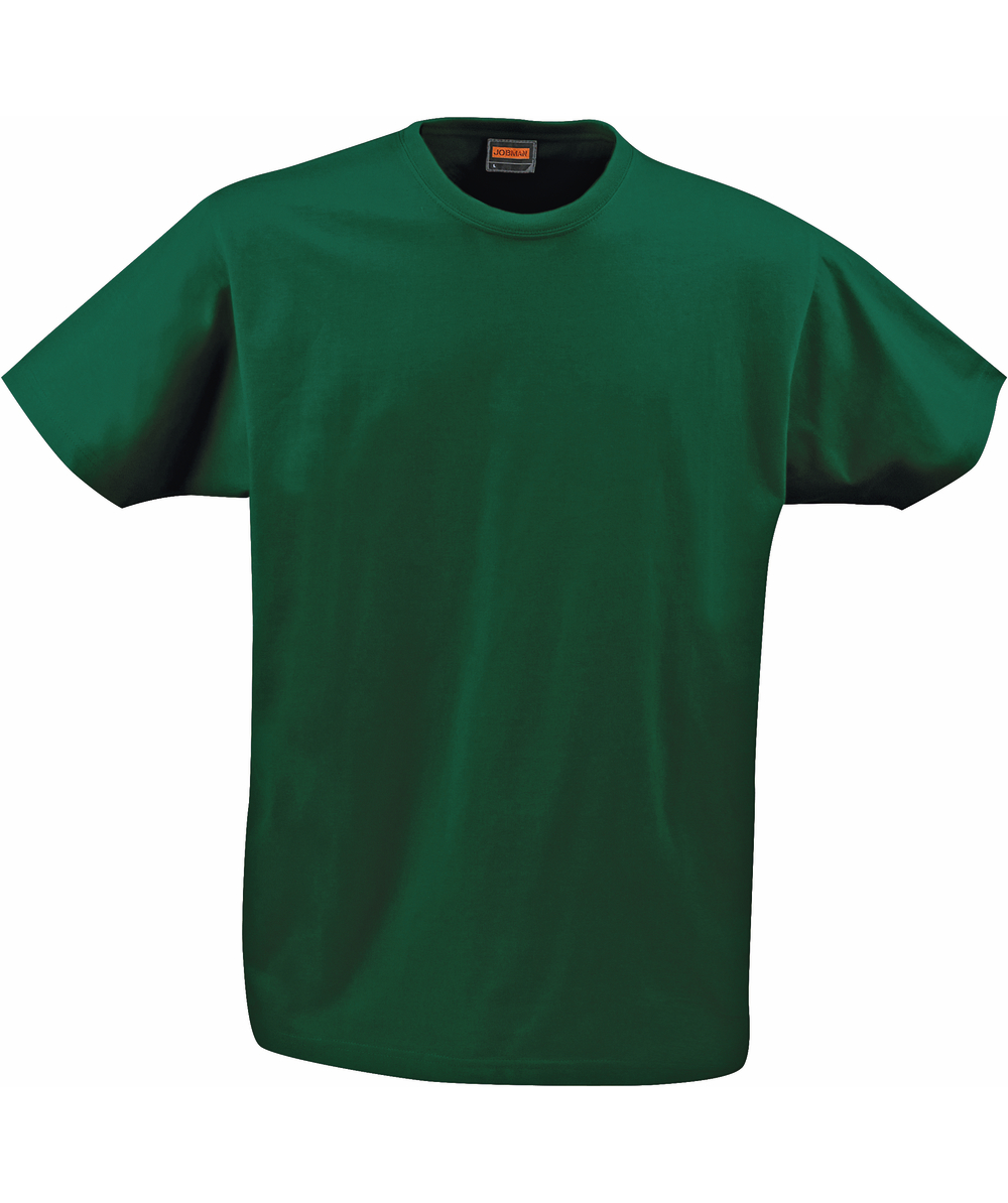 Jobman T-shirt 5264, vert, XXJB5264GR