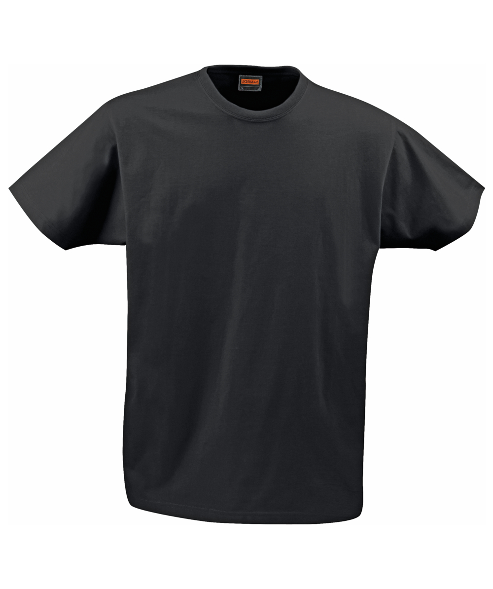 Jobman T-shirt 5264, noir, XXJB5264S