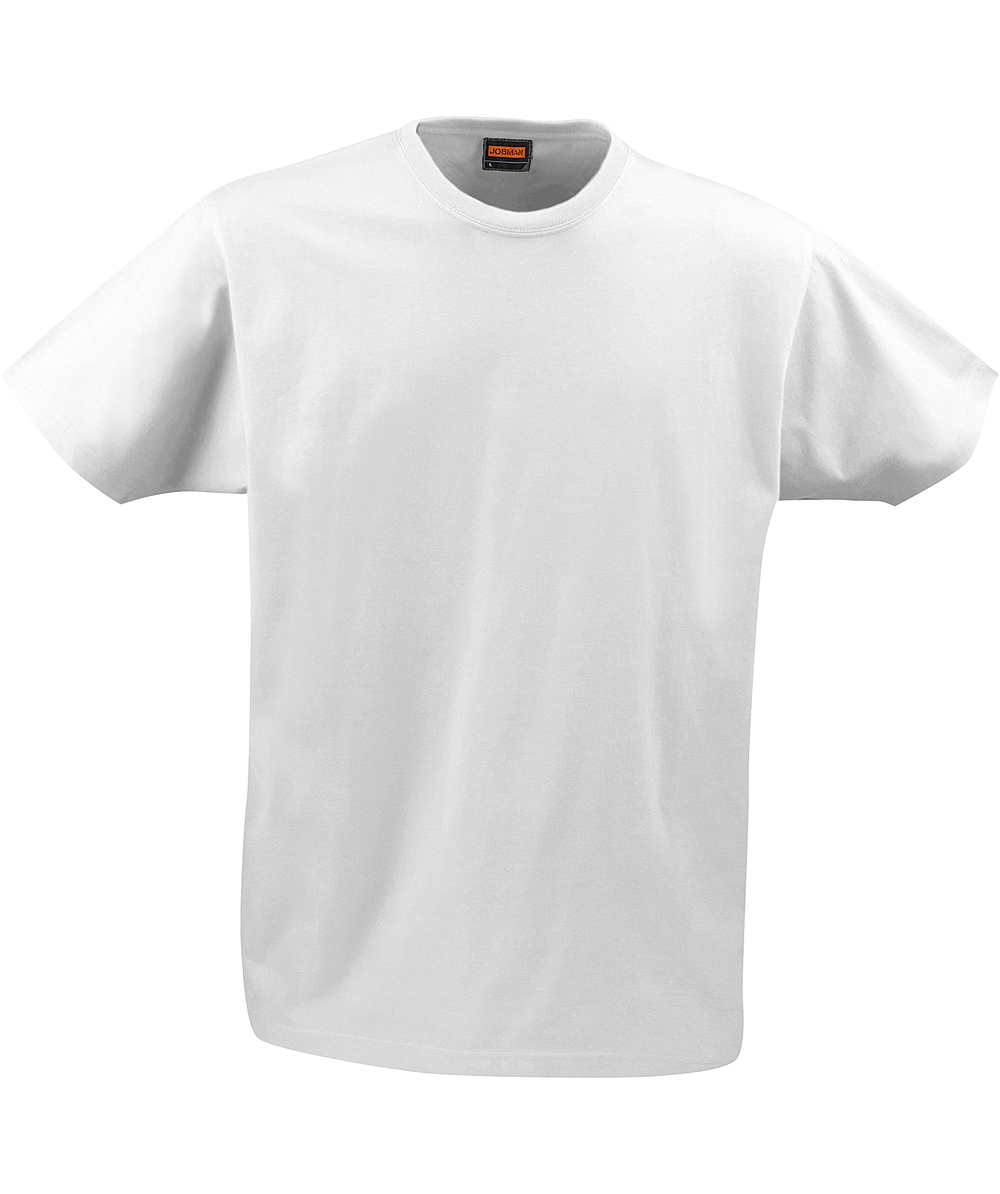 T-shirt Jobman 5264 blanc