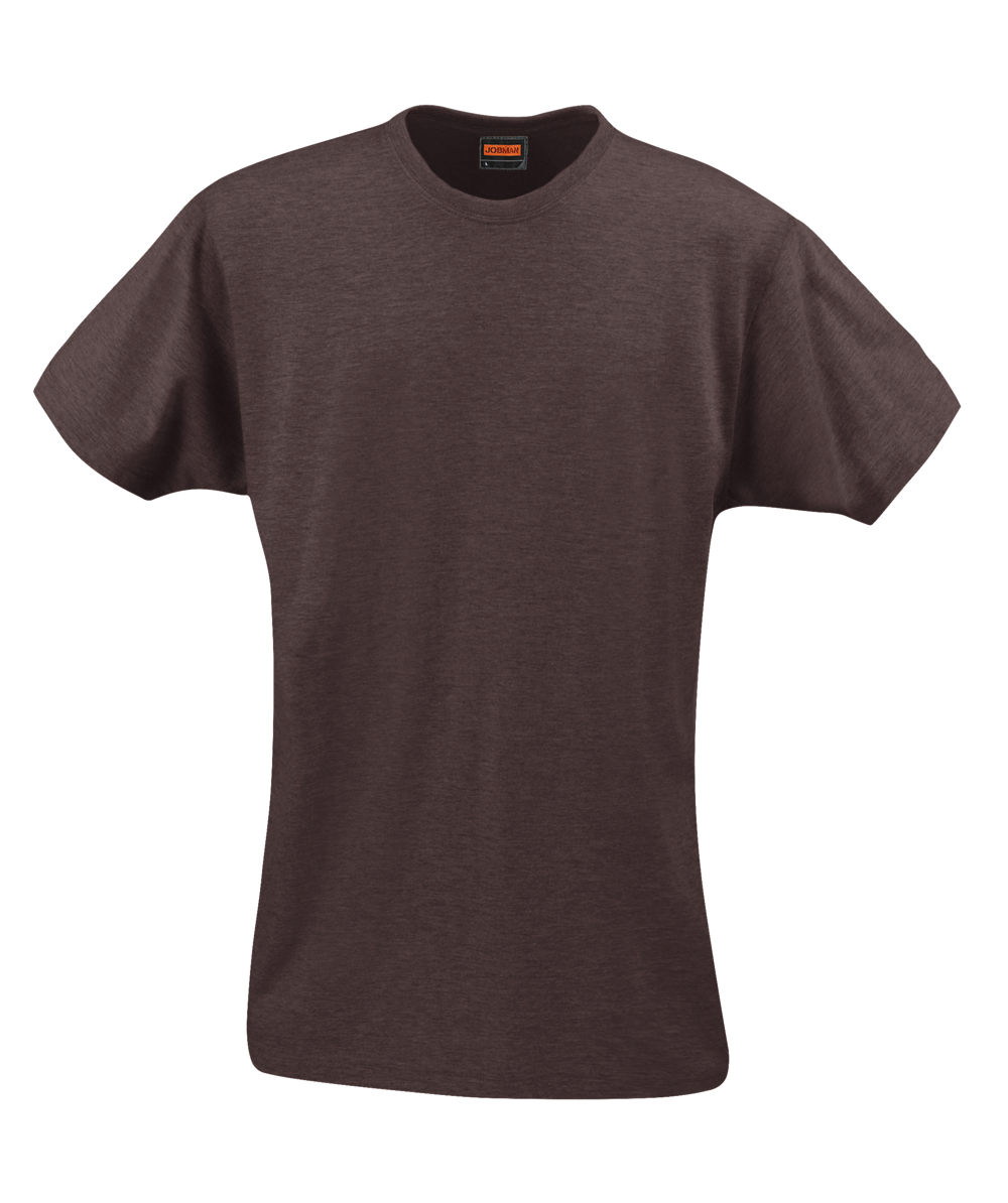 Jobman T-shirt modèle femme 5265, marron, XXJB5265BR