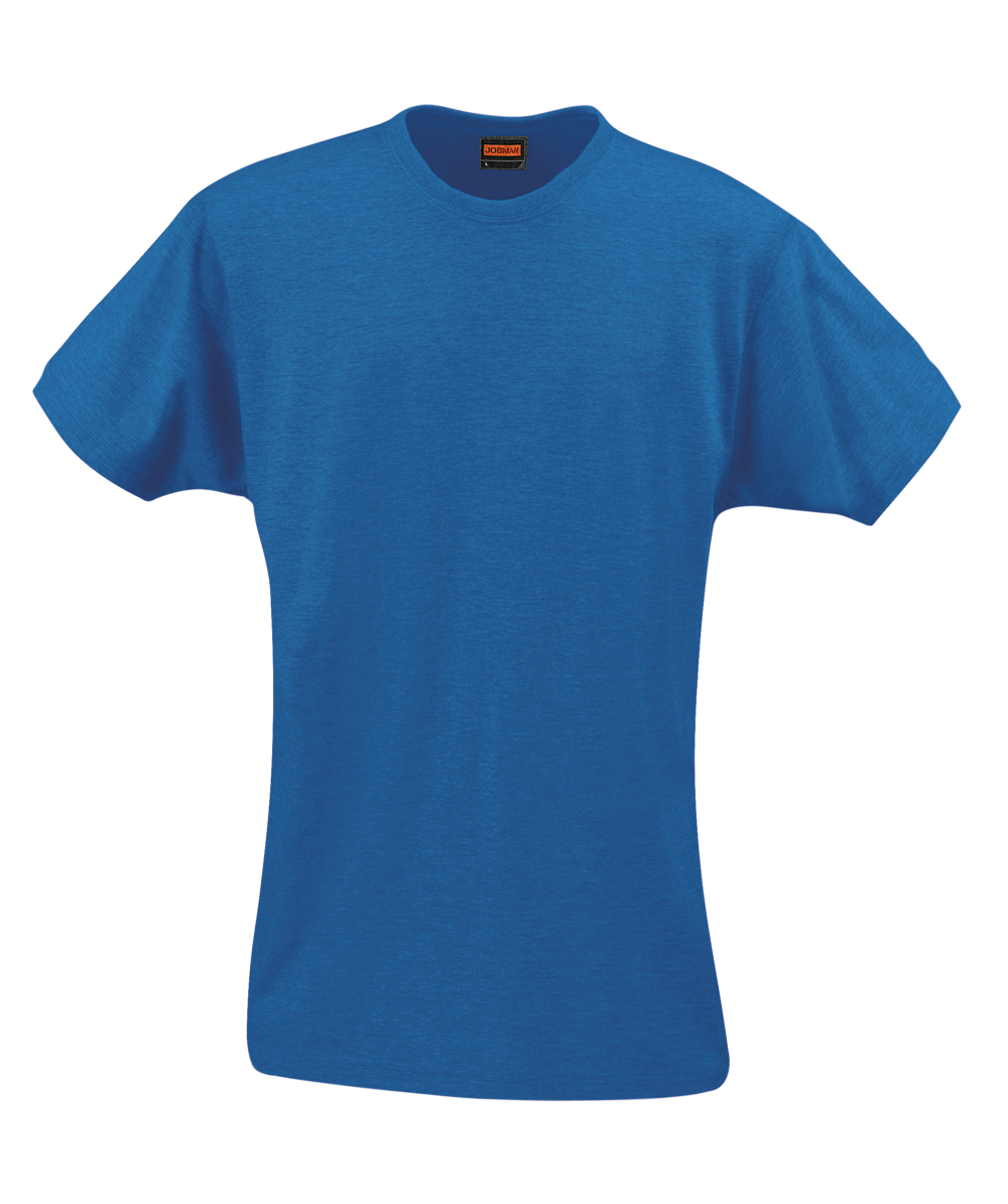 Jobman T-shirt modle femme 5265, bleu, XXJB5265B