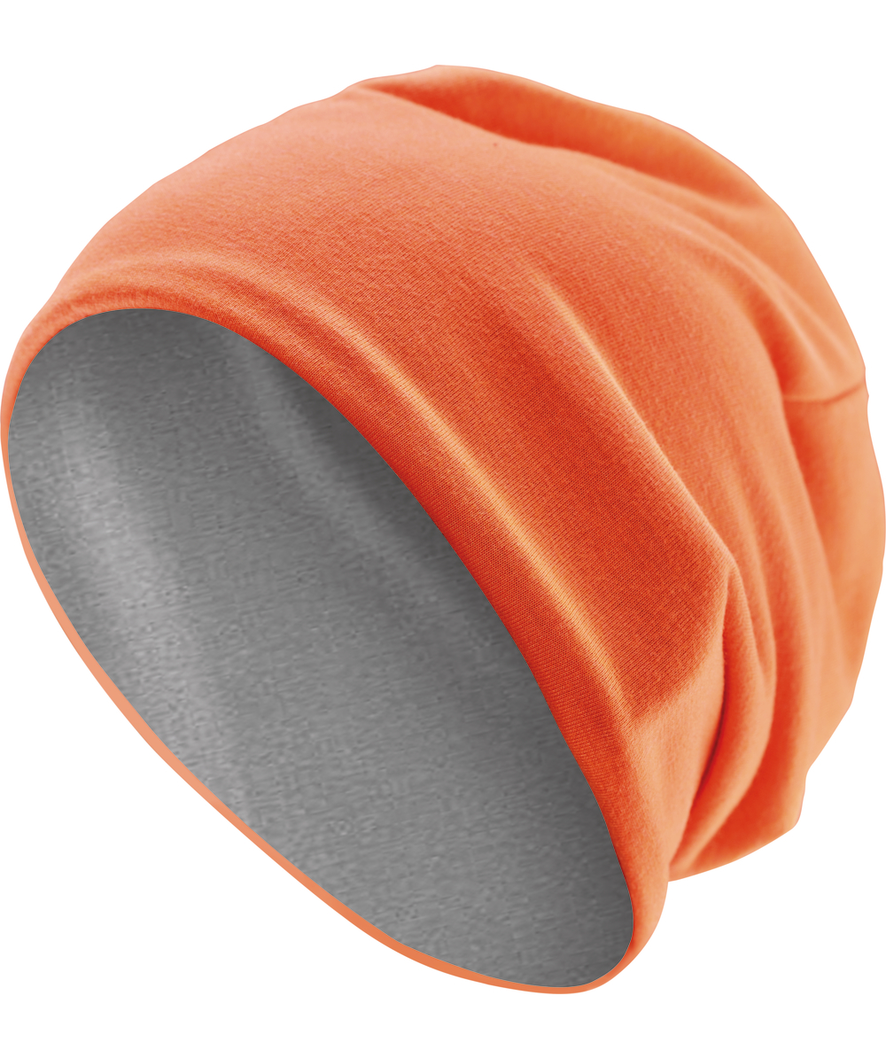 Jobman bonnet beanie 9040, orange, XXJB9040O