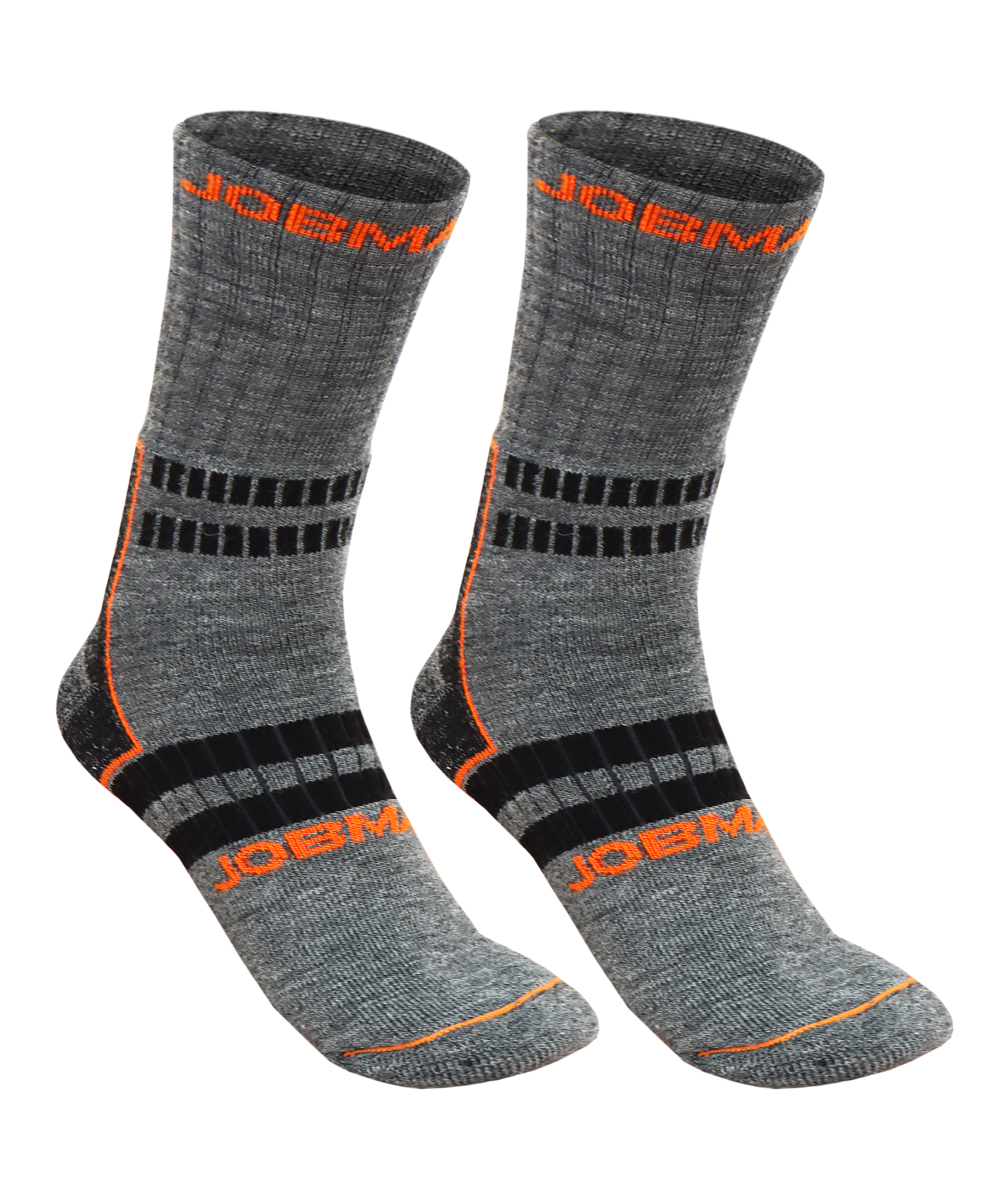 Jobman chaussettes en laine 9591, XXJB9591G