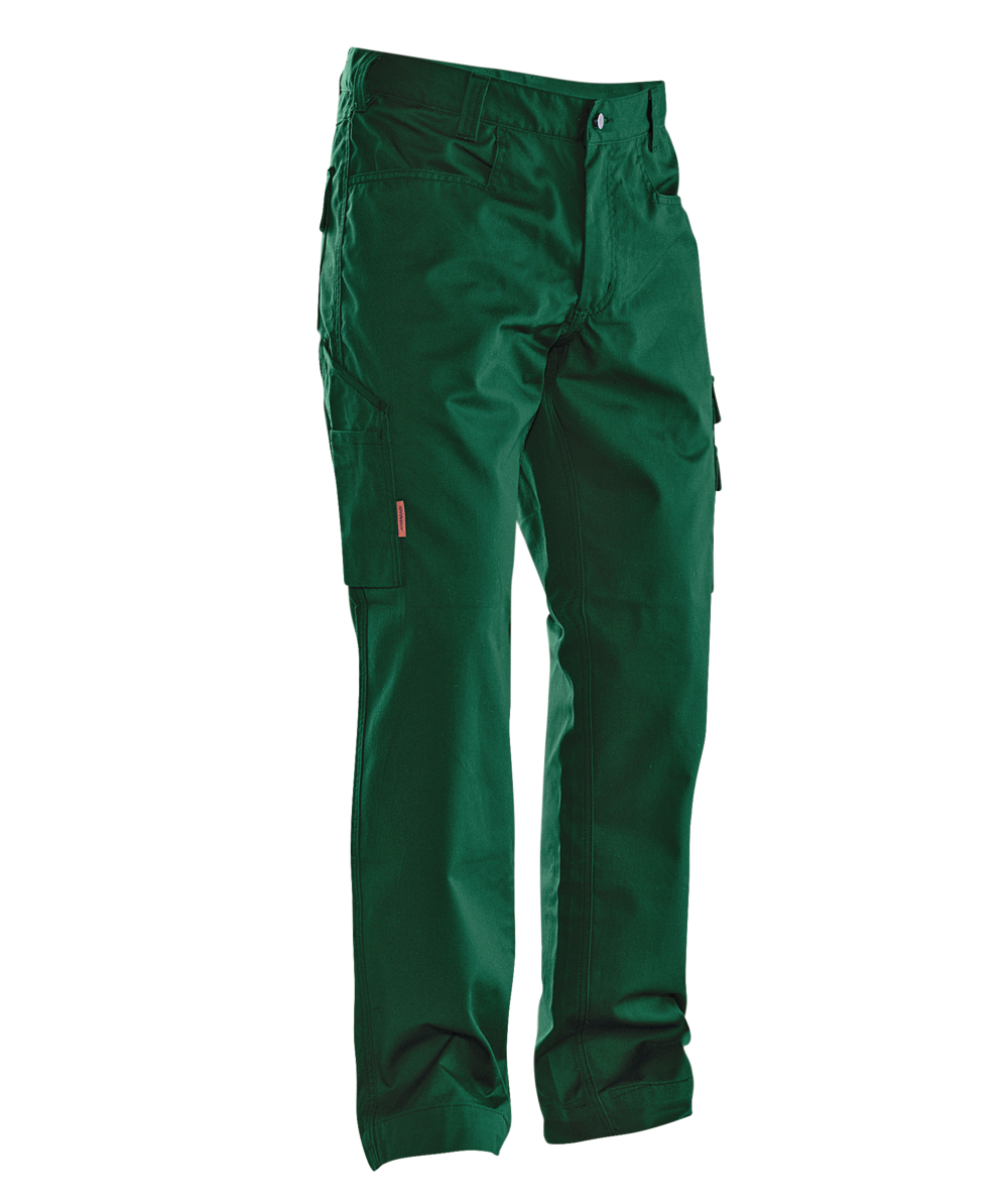 Jobman pantalon 2313, vert, XXJB2313GR