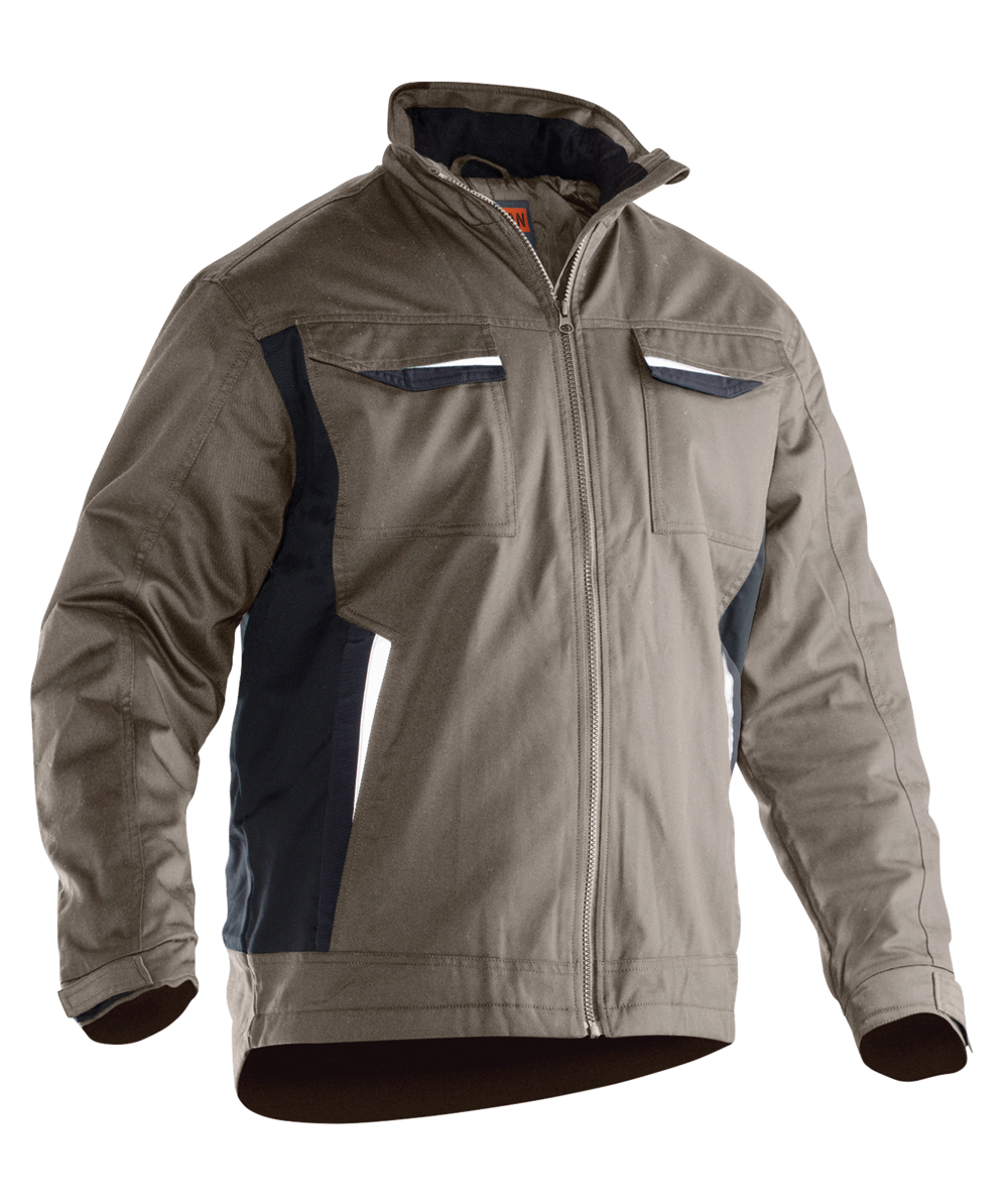 Jobman veste d'hiver 1317, kaki, XXJB1317K