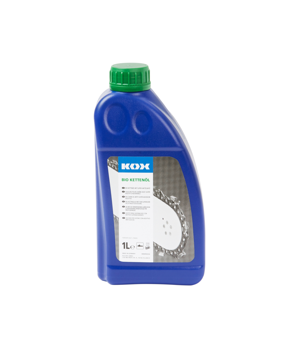 KOX Huile de chane bio, 1 litre, XX9026-1