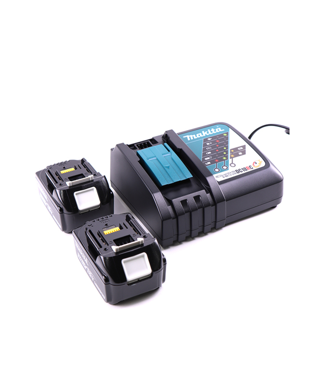 Kit Power Source Makita, 3,0 Ah, 2 x 18 V, XXMAK-PSK-3.0