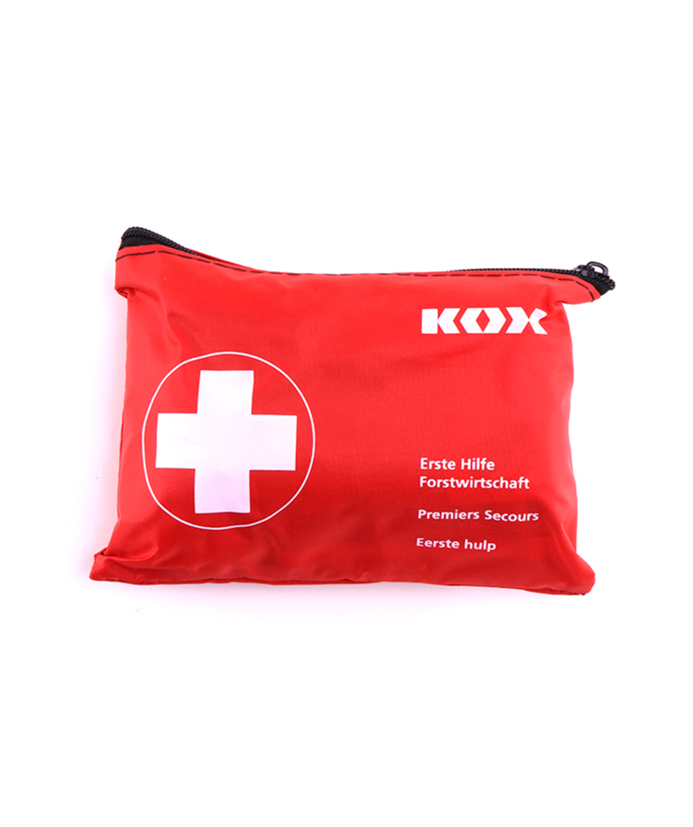 Kit premier secours forestier KOX » acheter en ligne dès maintenant