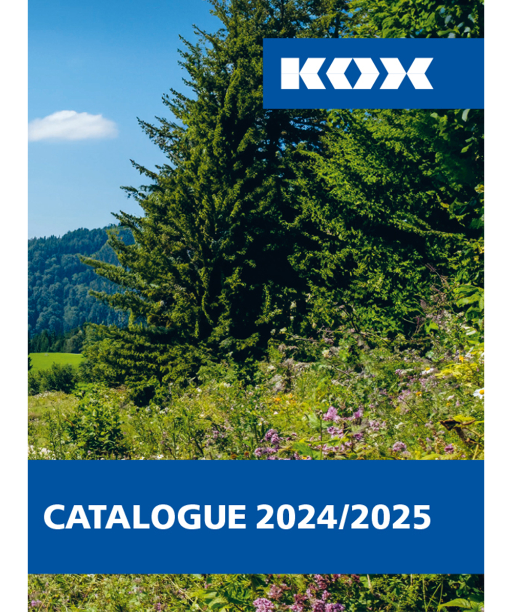 LE CATALOGUE KOX, XXKOXFR