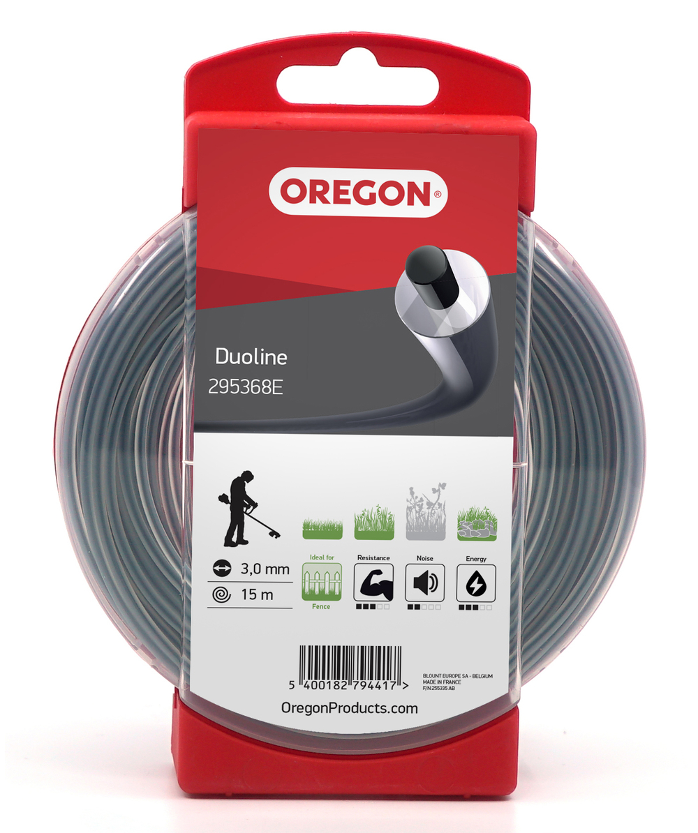 Ligne de coupe  brosse Oregon Duoline, 3,0mm de diamtre, 295368E-00