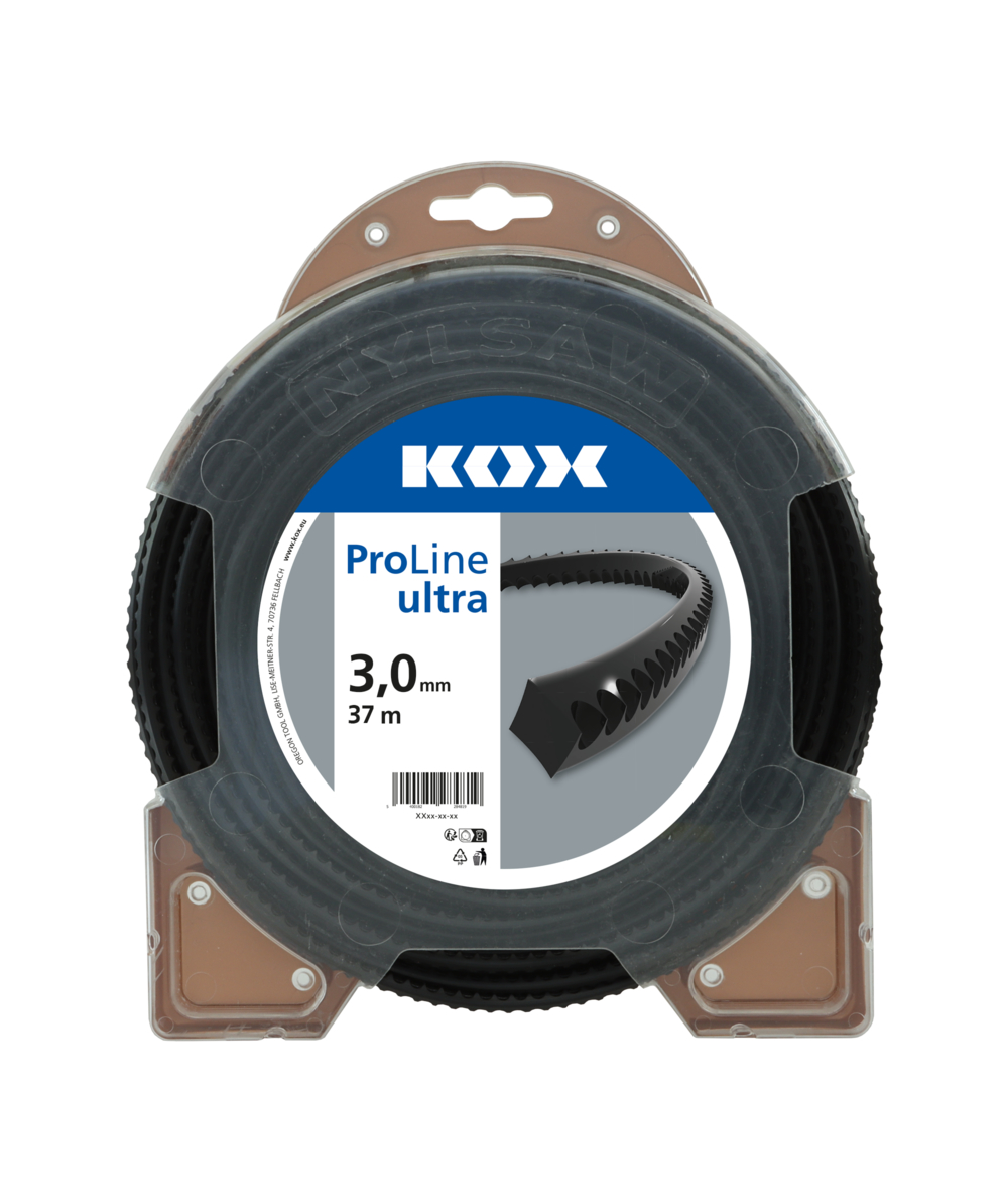 Ligne de dbroussaillage KOX ProLine Ultra, XXF220