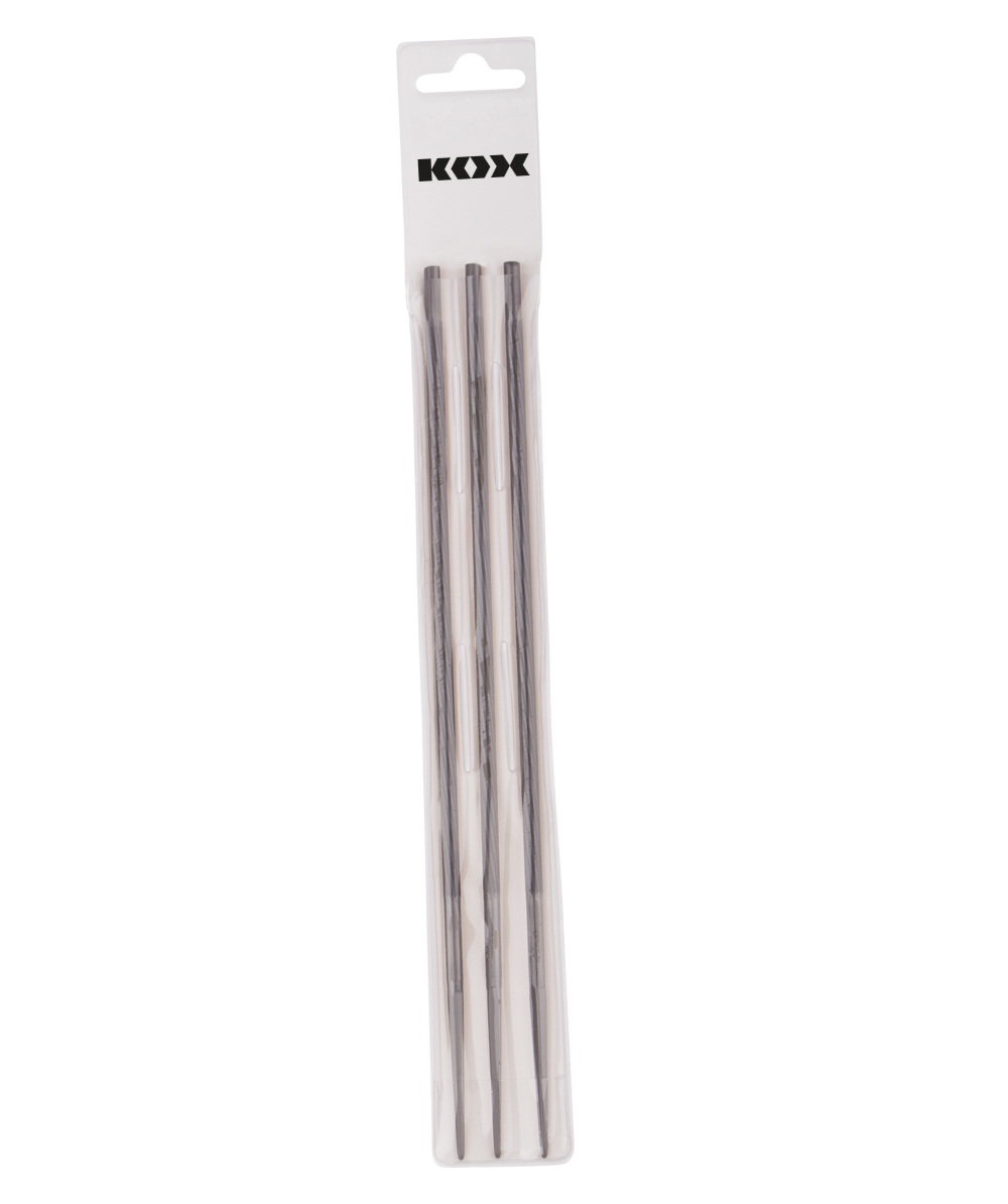 Chaîne de tronçonneuse KOX super (carrée) 325, 1.6 mm, 63 maillons