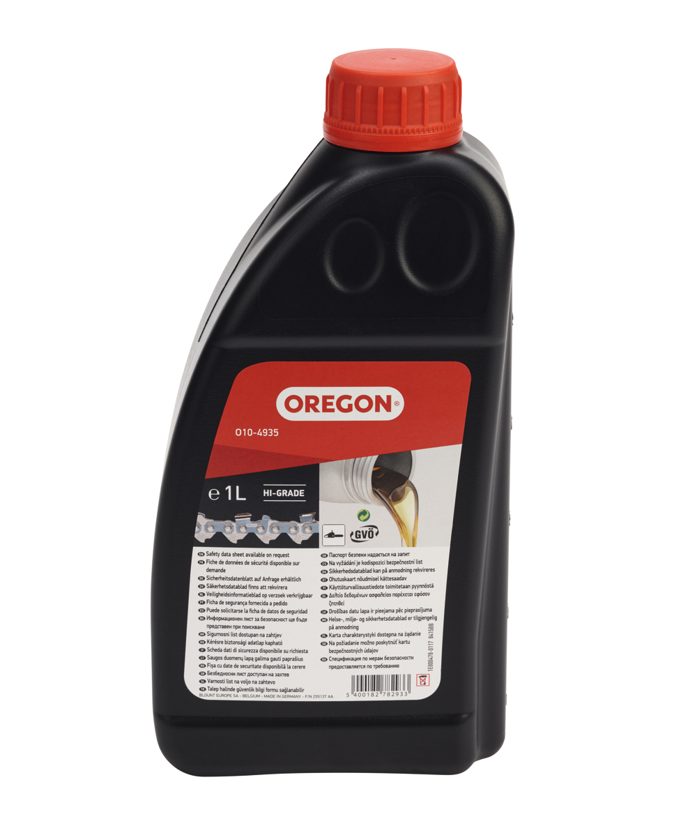 Oregon Huile de chane, 1 litre, XX9025-1