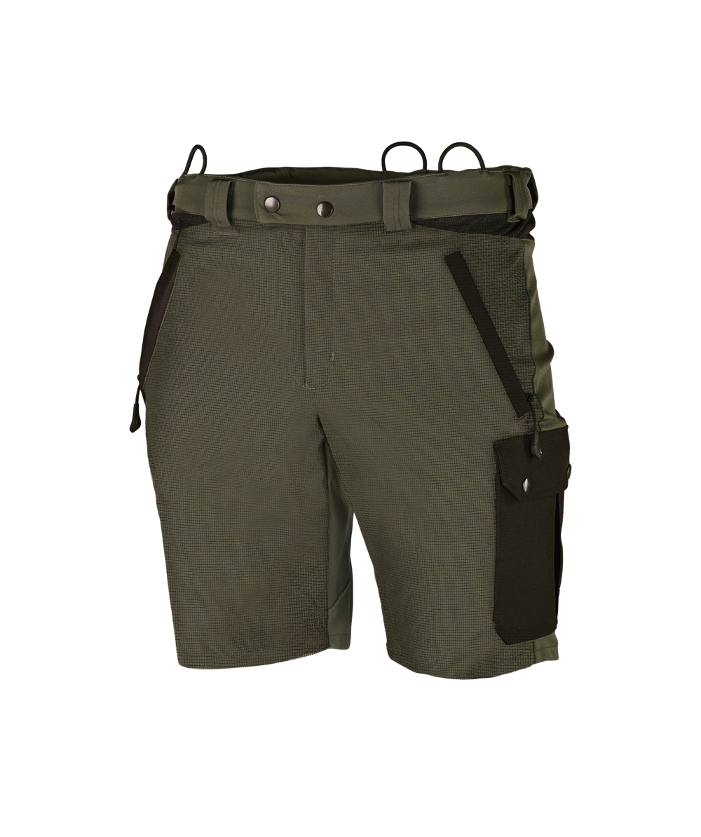 Pantalon short de travail best sale