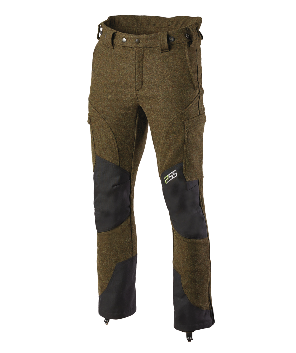 Pantalon de chasse PSS X-treme Loden vert, vert, XX78216