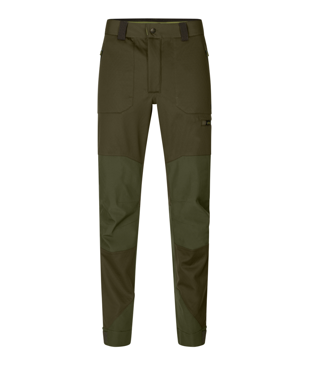 Pantalon de chasse Seeland Hawker II Pine Green, Pine Green, XXSL1123028