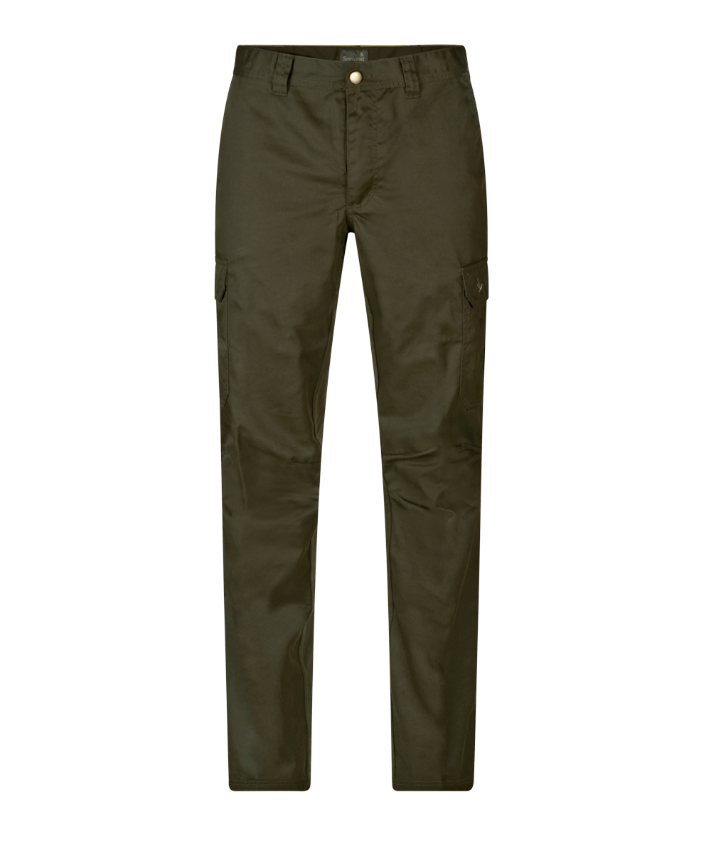 Pantalon de chasse Seeland Oak Pine Green, Pine Green, XXSL1124528