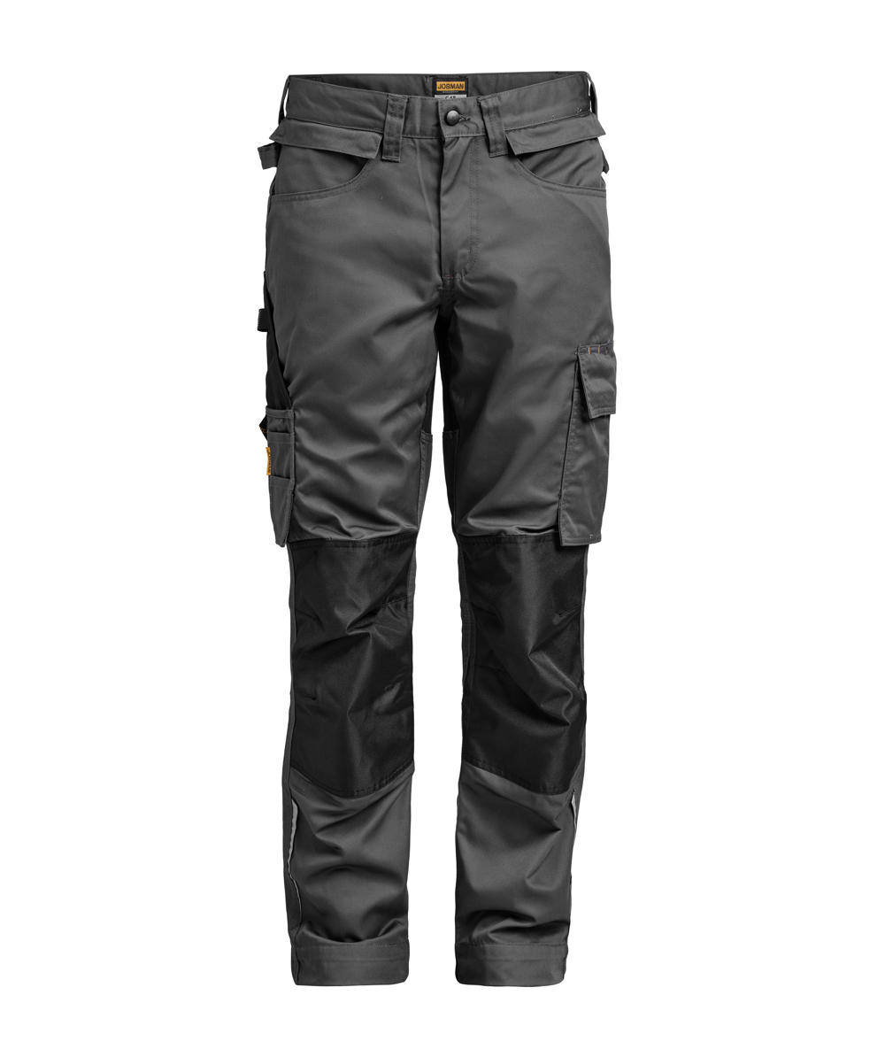 Pantalon de travail extensible Jobman 2326 gris