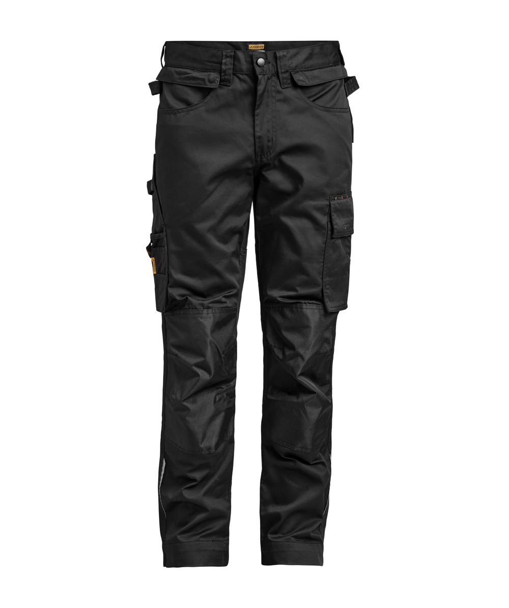 Pantalon de travail extensible Jobman 2326 noir