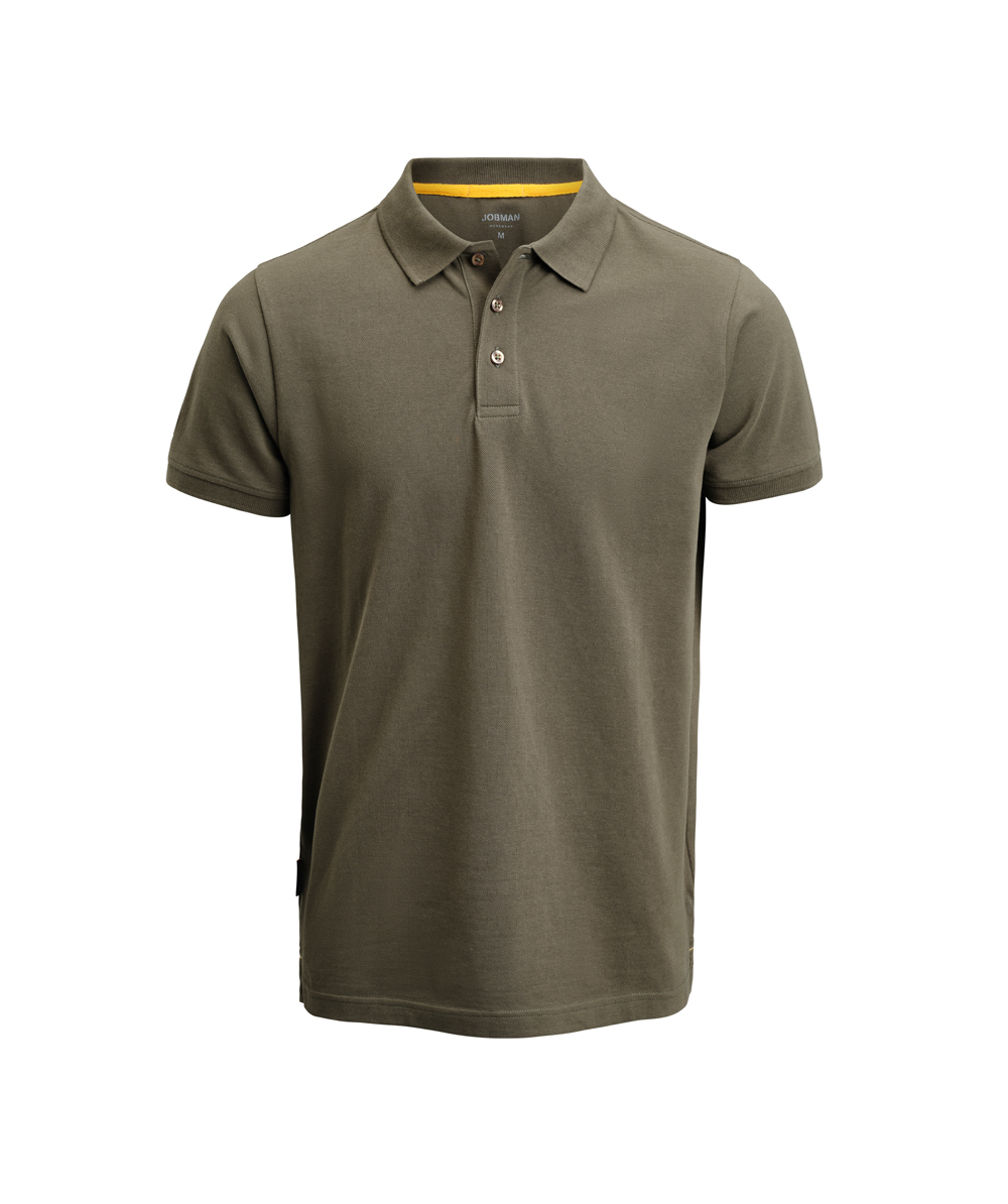 Polo Jobman 5566 kaki, XXJB5566OL