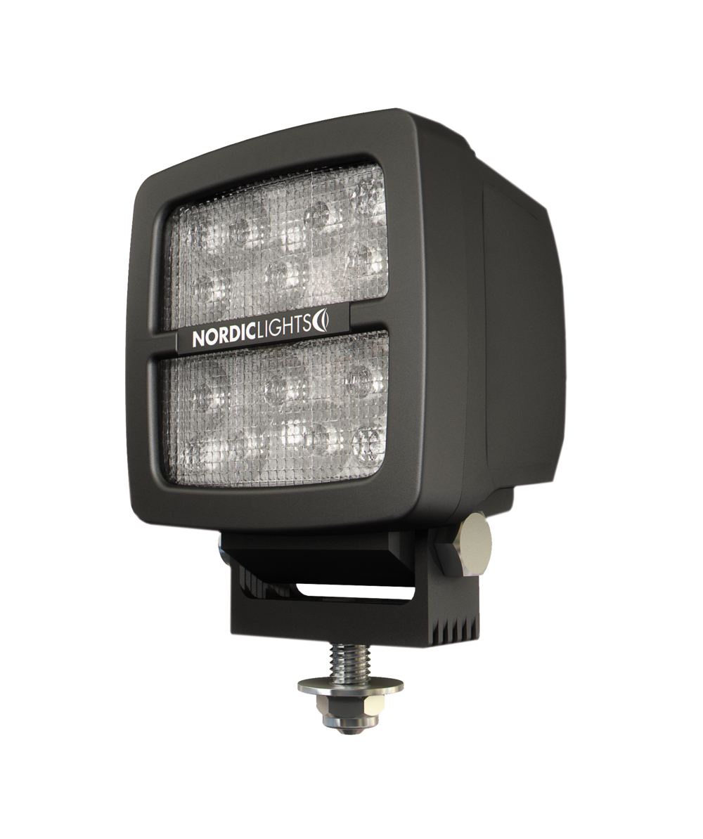 Projecteur de chantier Nordic Lights SCORPIUS LED N4402, clairage de proximit 6700 Lumen, 50 Watt, XXASNL4402WF